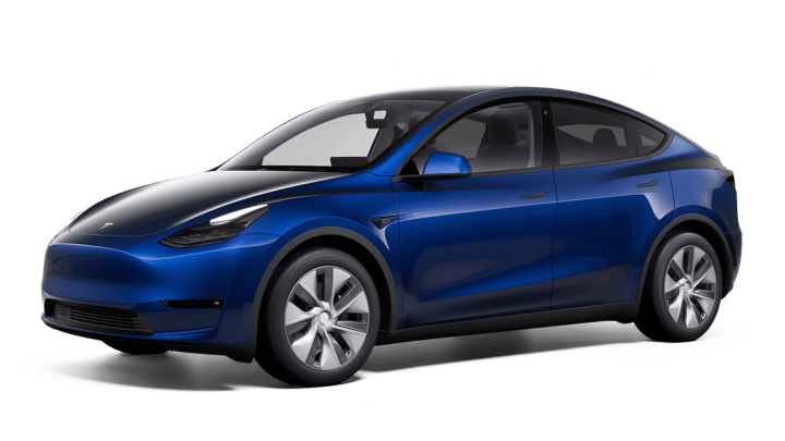 Tesla Model 3 Long Range - View 5